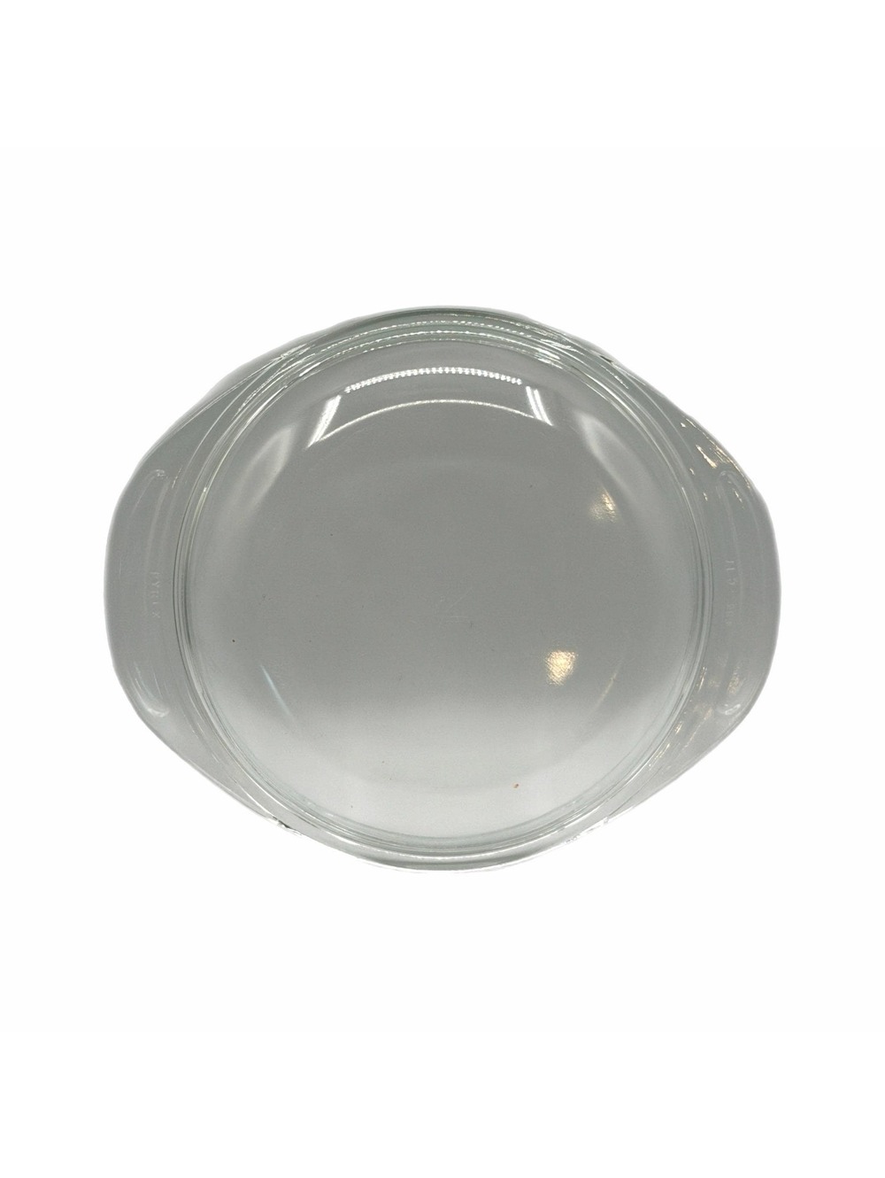 Vintage Pyrex Clear Round Dome 7.75” Glass Replacement Lid 683-C17